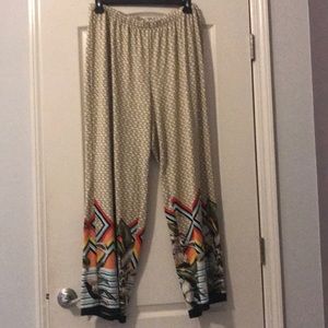 Palazzo pants